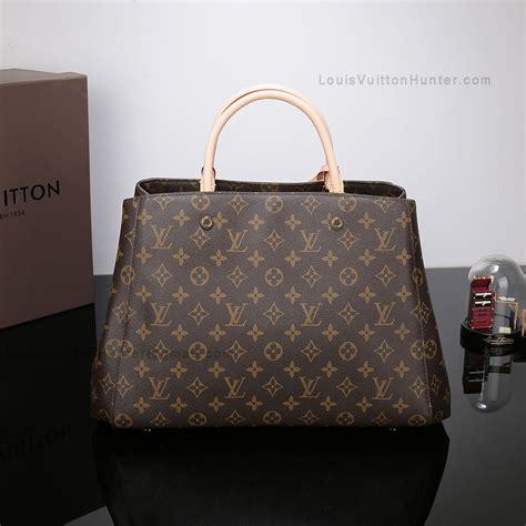 m41067 louis vuitton|Louis Vuitton Monogram Montaigne GM M41067 .